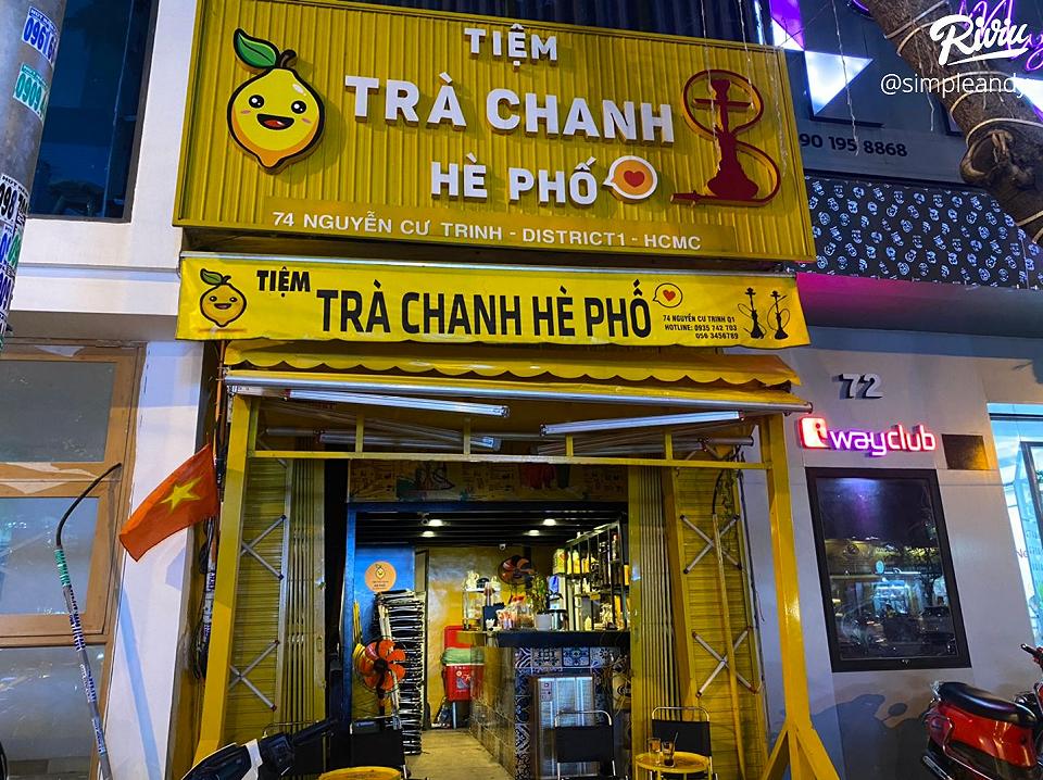 Mẫu bảng hiệu tôn (tole) sóng